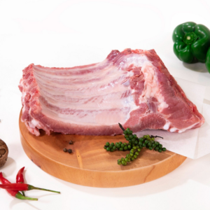 Sườn non heo sạch