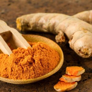 Bột nghệ hữu cơ nguyên chất